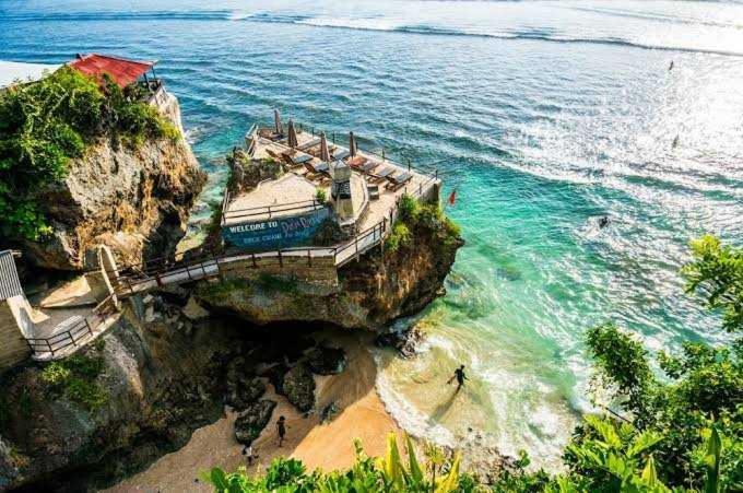 Roejas Sunset Διαμέρισμα Uluwatu Εξωτερικό φωτογραφία